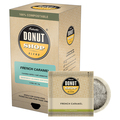 Authentic Donut Shop Blend French Caramel, Soft Coffee Pods, PK96 PK RI8300